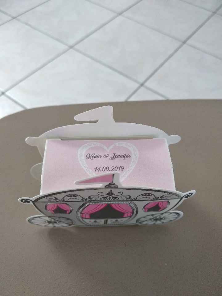 Suite de ma déco conte de fée Disney - 11