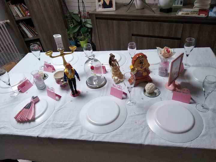 Thème Contes de fées Disney - 2