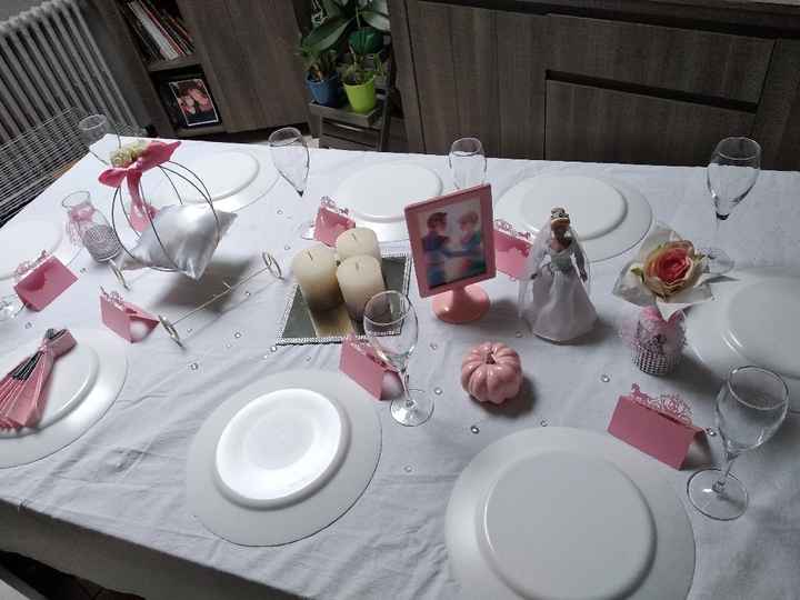 Thème Contes de fées Disney - 3