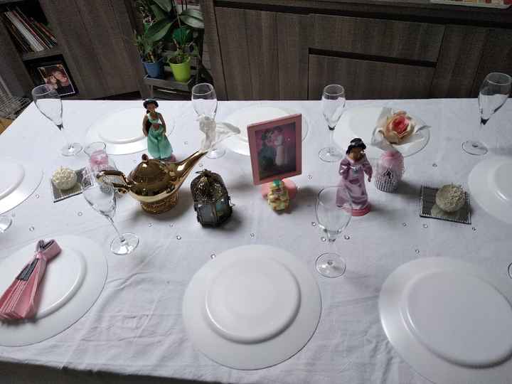 Thème Contes de fées Disney - 6