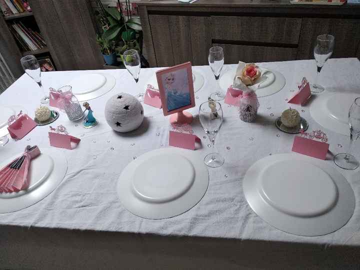 Thème Contes de fées Disney - 7