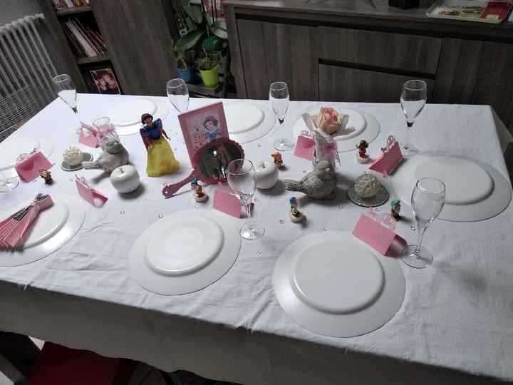 Thème Contes de fées Disney - 8