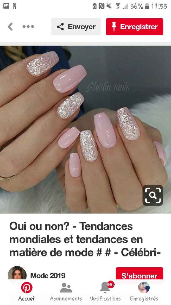 Idées coiffure maquillage et ongles - 3