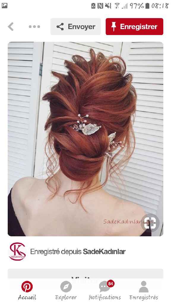 Idées coiffure maquillage et ongles - 7