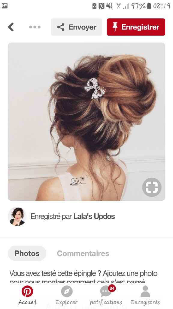 Idées coiffure maquillage et ongles - 9