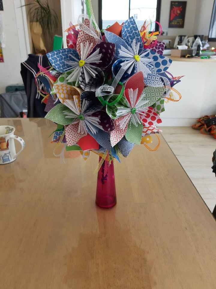 Fleuriste or not? - 1