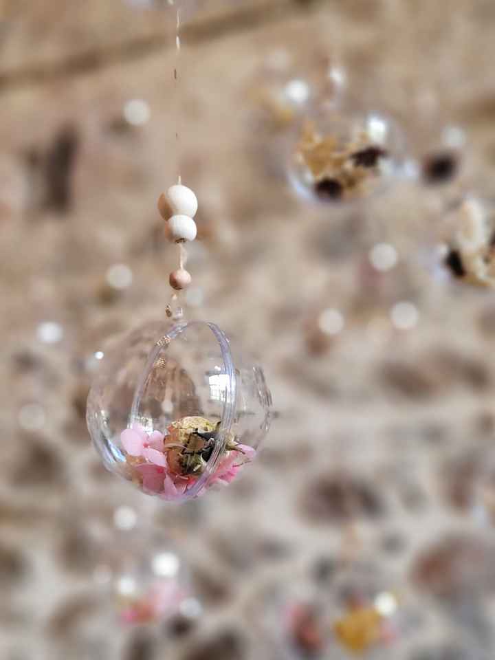 Cadeaux invités - 1