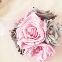 bouquet de la mariée