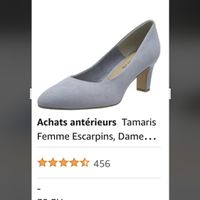 Dis-nous si tu as déjà trouvé tes chaussures de mariée ! - 1