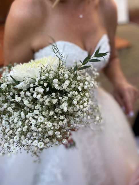 Tu as mis du temps à trouver ton bouquet de fleurs ? 💐 1
