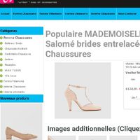 Besoin d'avis chaussures - 1