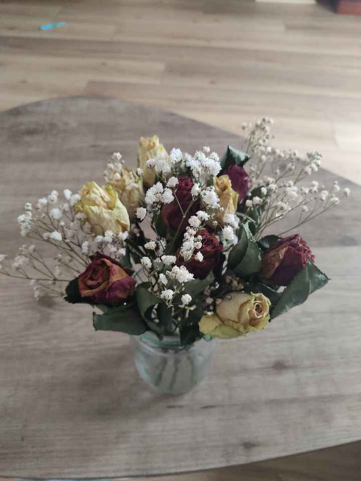 Bouquet diy - 1