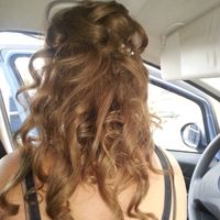 Mon essai coiffure et maquillage - 2