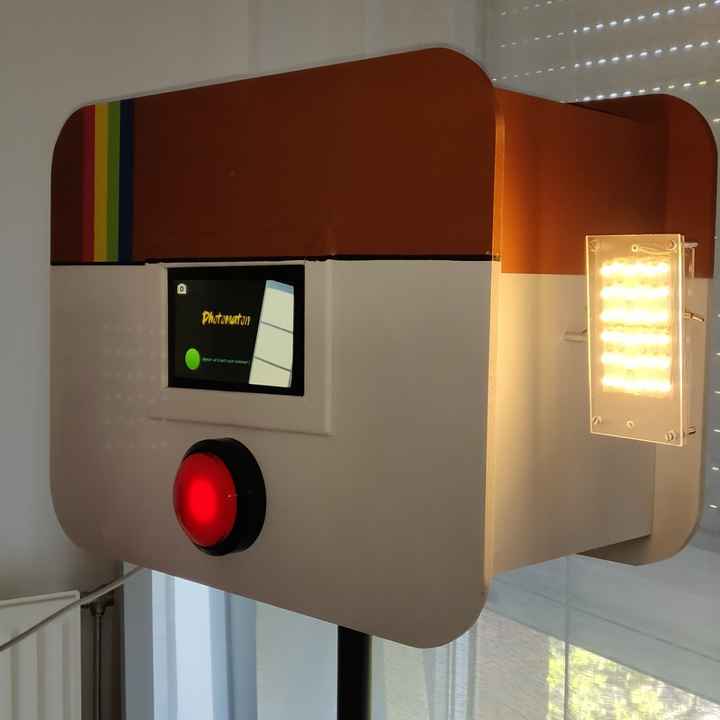 Sondage photobooth - 2