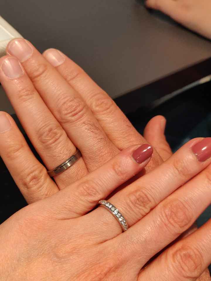 Cette alliance sera ton alliée ? ✨ - 1