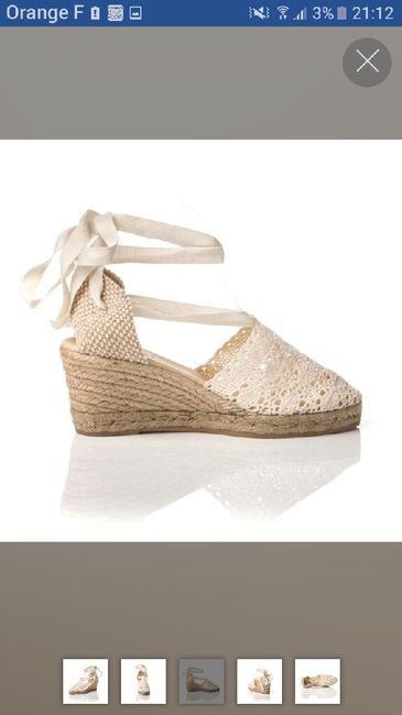  Besoin de vos avis - chaussures - 1