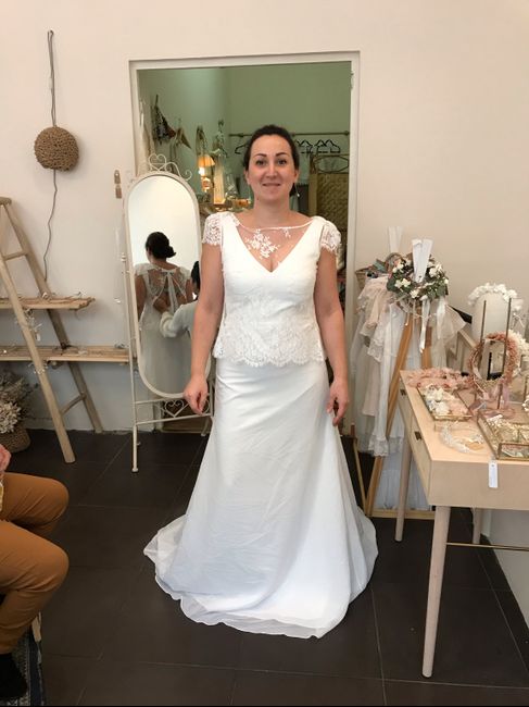 Recherche désespérément ma robe ... 5