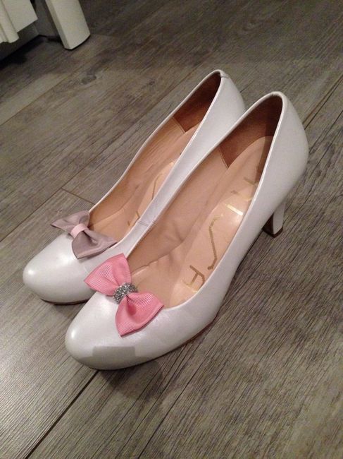 Photos de vos chaussures - 1