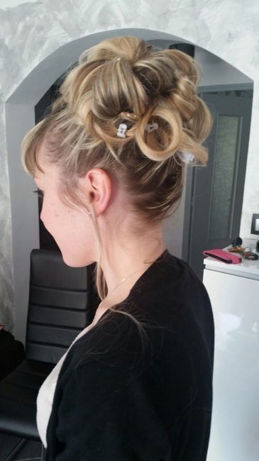 Nouvel essai coiffure ! - 3