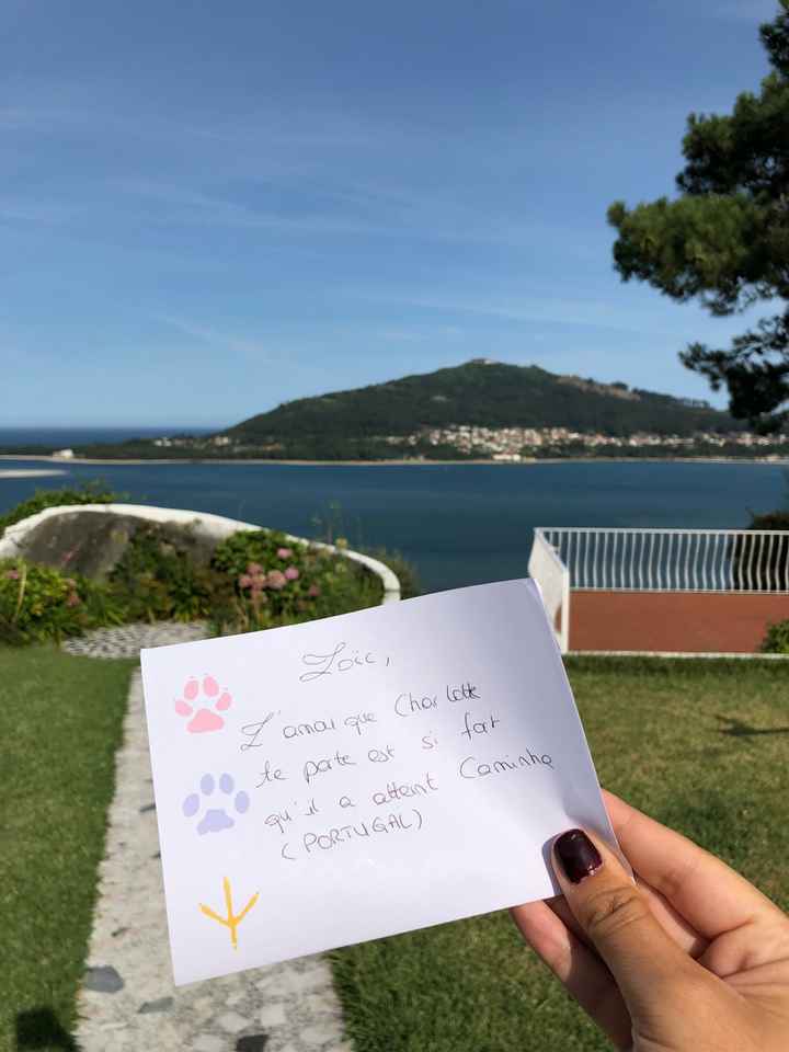 Love note rappel ! - 1