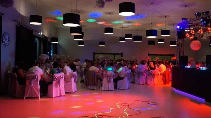 Comment est votre salle de mariage ?  - 3