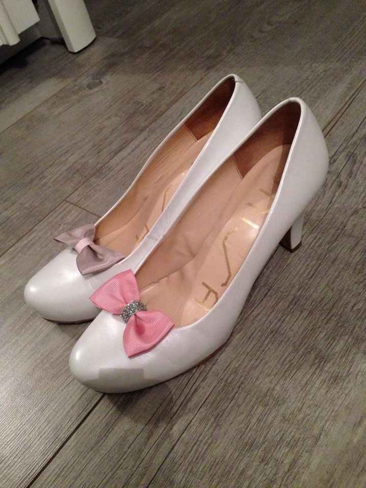 Photos de vos chaussures - 1