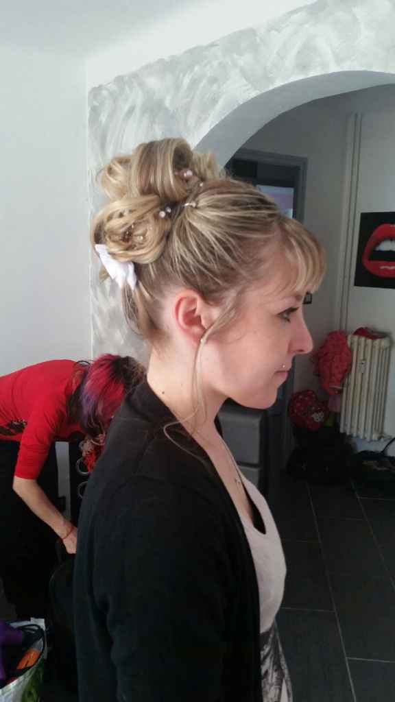 Nouvel essai coiffure ! - 4