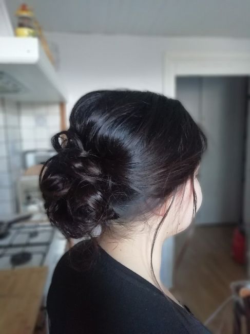 Essai coiffure 2