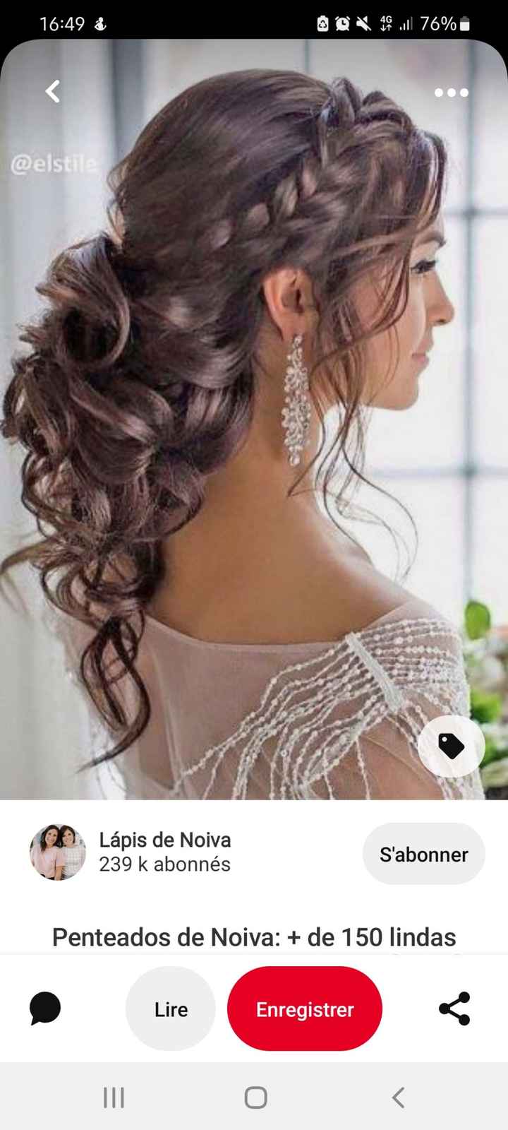 Sondage : Quelle est votre longueur de cheveux ? - 1