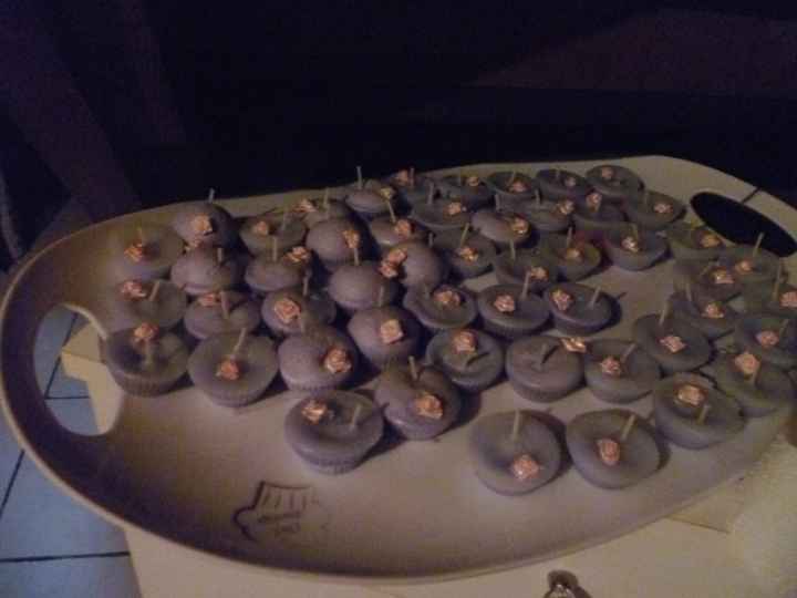 cadeaux pour les invités