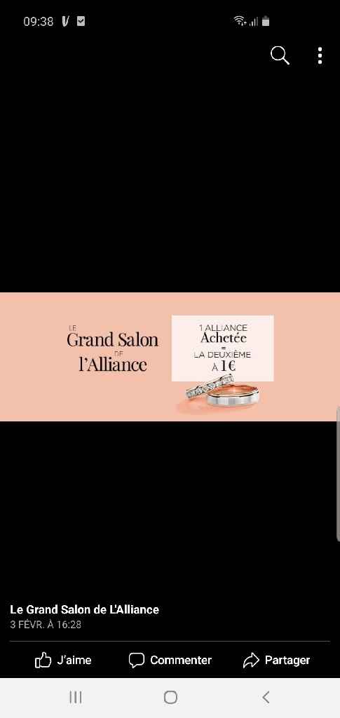 Salon de l'alliance - 1