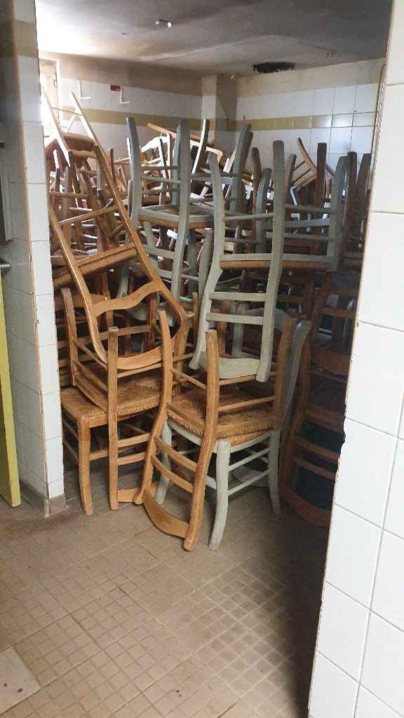Vos chaises de réception.... - 1