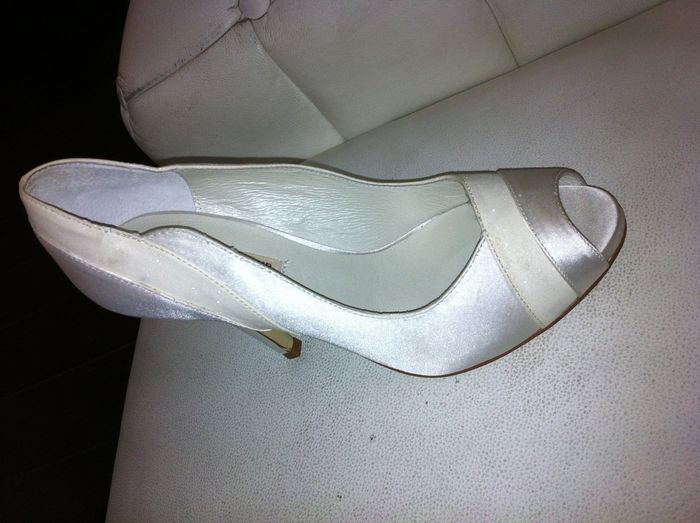 Chaussures de mariage