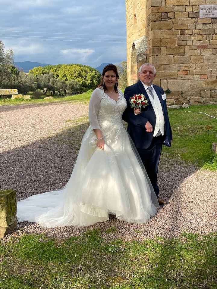 Nous nous marions le 16 Janvier 2021 - Var - 1