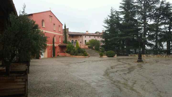 Comment est votre salle de mariage ?  - 1