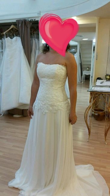 Ma robe de face! - 1