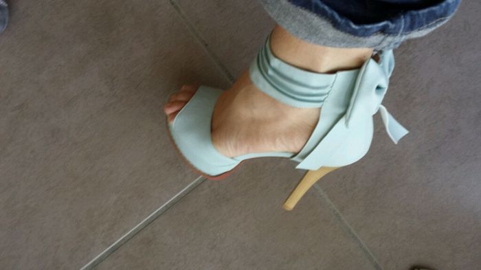 Les chaussures - 1