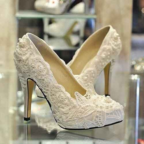 Chaussures .... de rêves ? - 1
