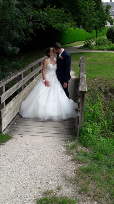 Photos de notre mariage 24/07/2021 4