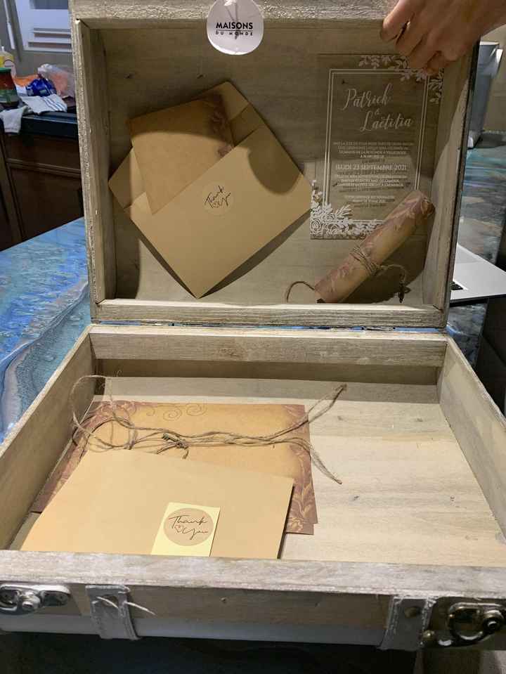 Livre d'or original - 1