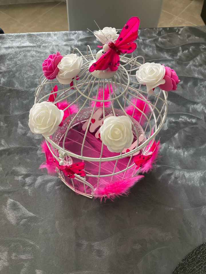 Urne pour notre mariage - 1