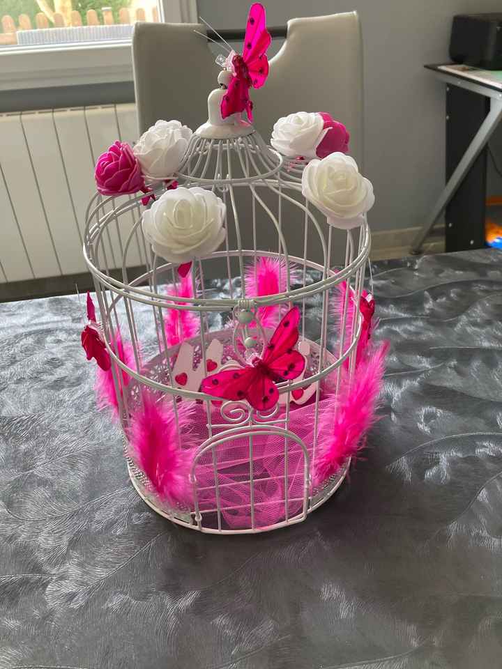 Urne pour notre mariage - 2