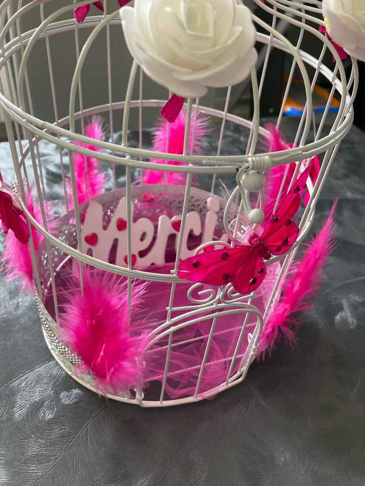 Urne pour notre mariage - 3