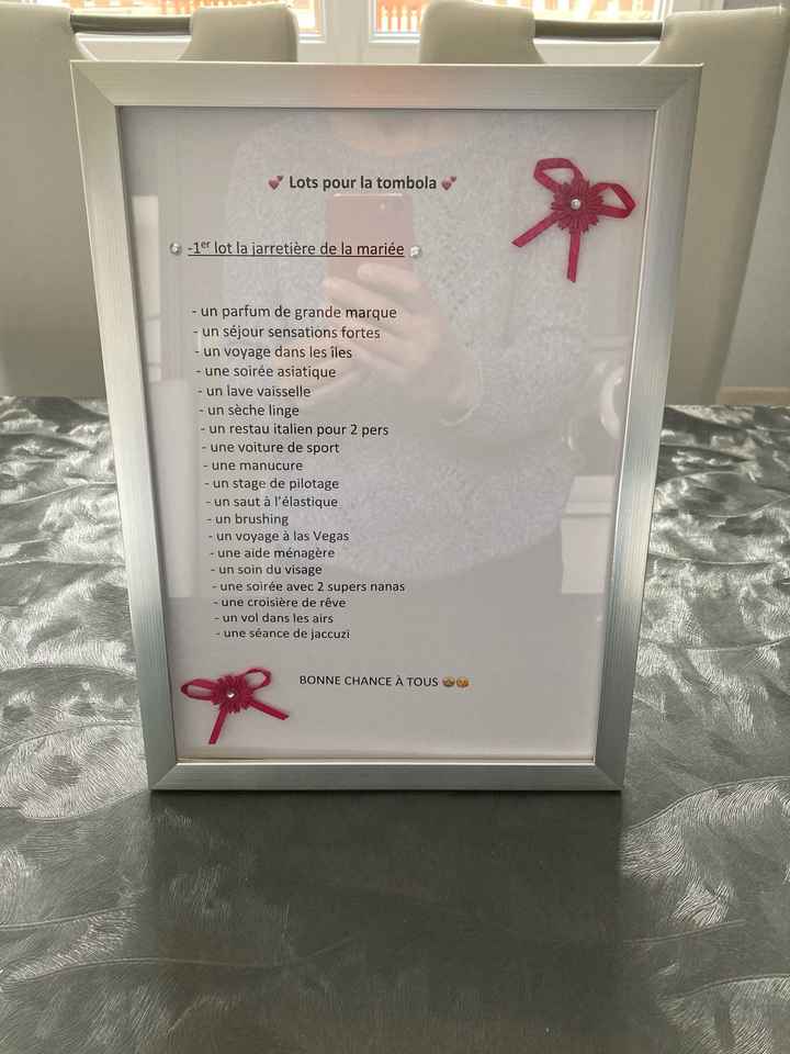 Décoration mariage - 3