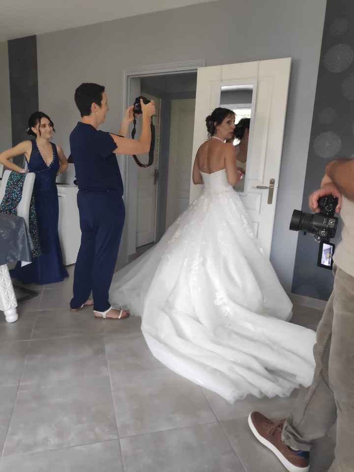 Notre mariage 💒 - 1