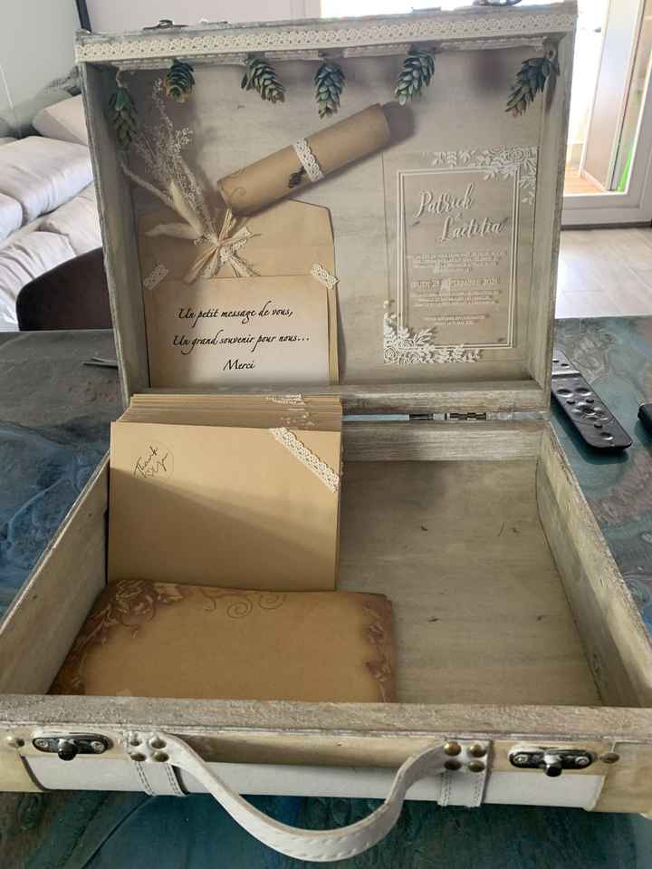 Déco livre d'or et gazette - 4