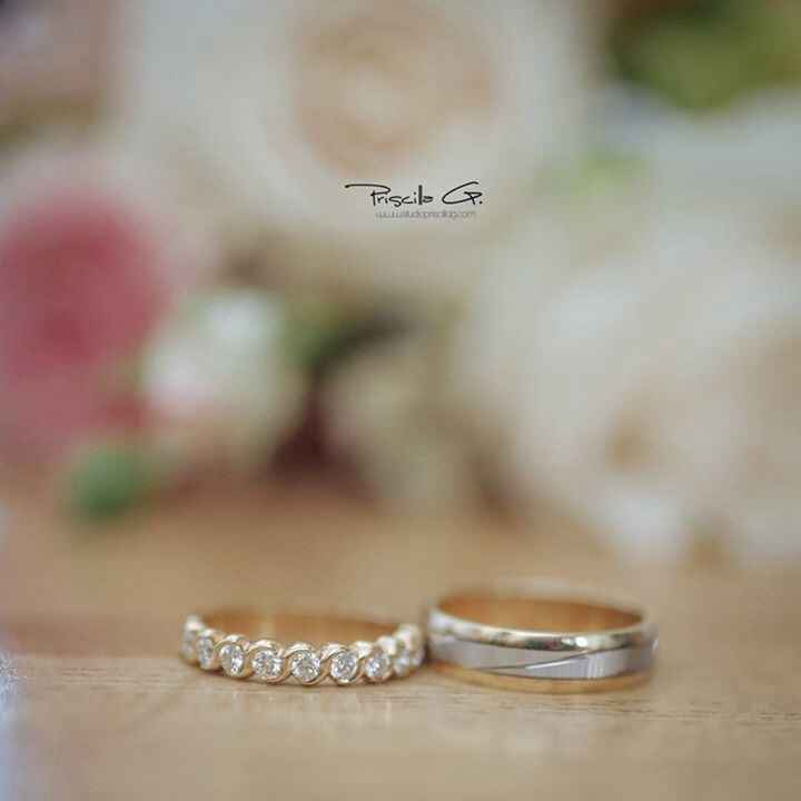 Un petit extrait de ma journée de mariage - 1