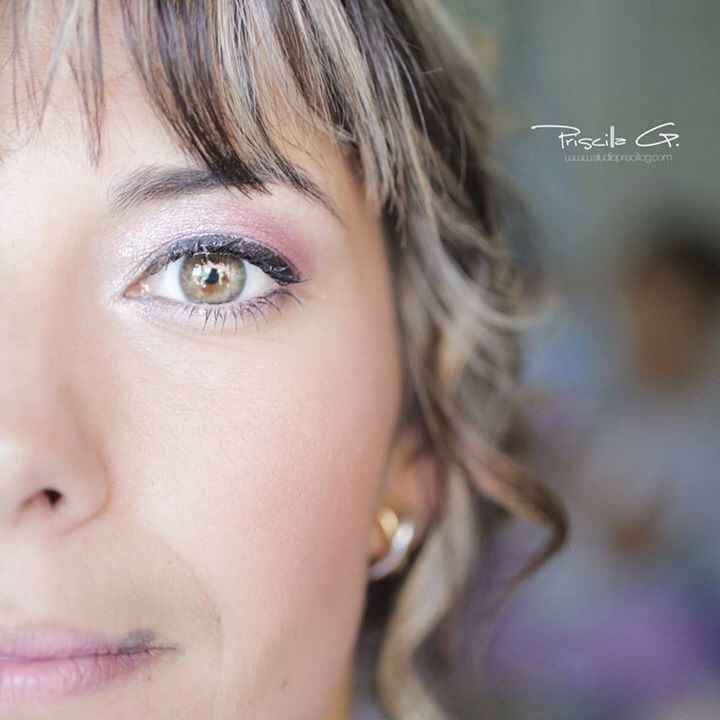 Un petit extrait de ma journée de mariage - 4