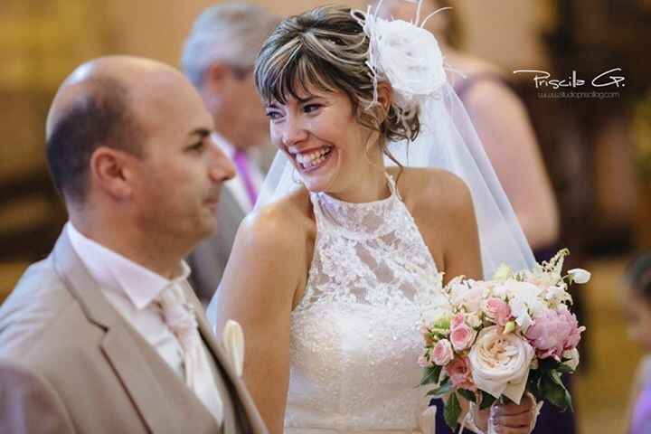 Un petit extrait de ma journée de mariage - 14
