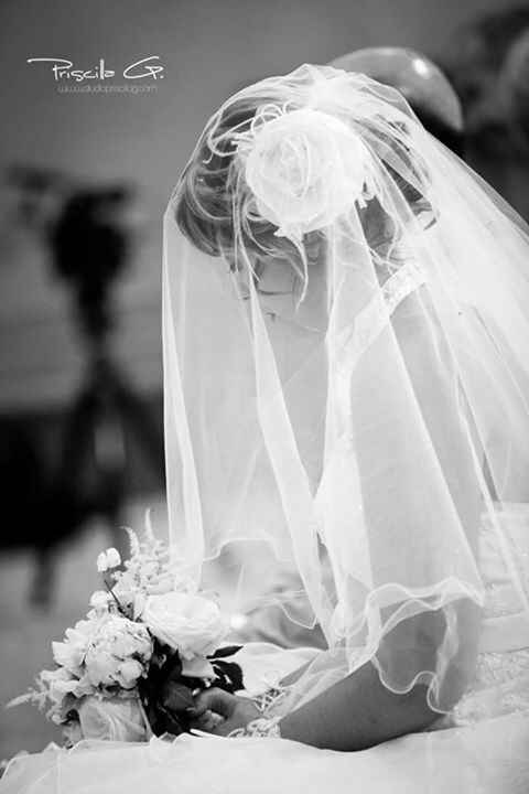 Un petit extrait de ma journée de mariage - 15